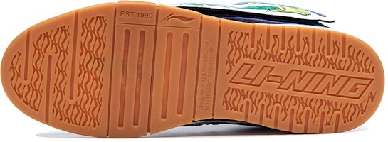 x Li-Ning Steven Harrington WEIWU PRO Seni Pelekat Velcro Biru/Hijau/Hitam AECR053-1 Purchase x Li-Ning Steven Harrington WEIWU PRO Seni Pelekat Velcro Biru/Hijau/Hitam AECR053-1