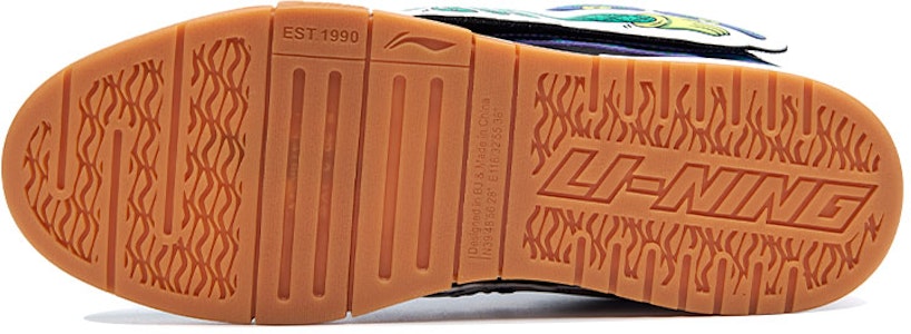 x 驭帅 Steven Harrington WEIWU PRO 艺术家双粘扣 蓝绿黑 AECR053-1 Purchase x 驭帅 Steven Harrington WEIWU PRO 艺术家双粘扣 蓝绿黑 AECR053-1