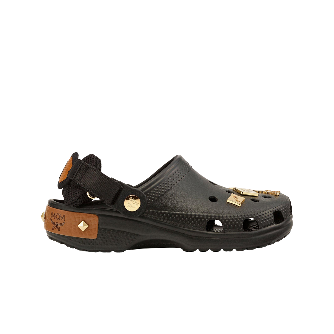 x MCM Crocs Classic Clog 'Camouflage Print' MEXCSMM26BK