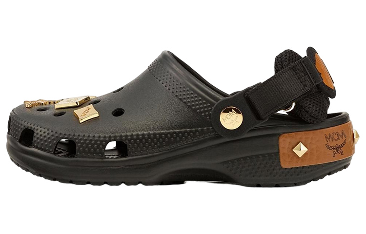 x MCM Crocs Classic Clog 'Camouflage Print' MEXCSMM26BK