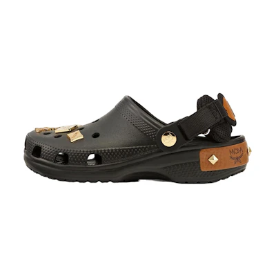 x MCM Crocs Classic Clog 'Camouflage Print'