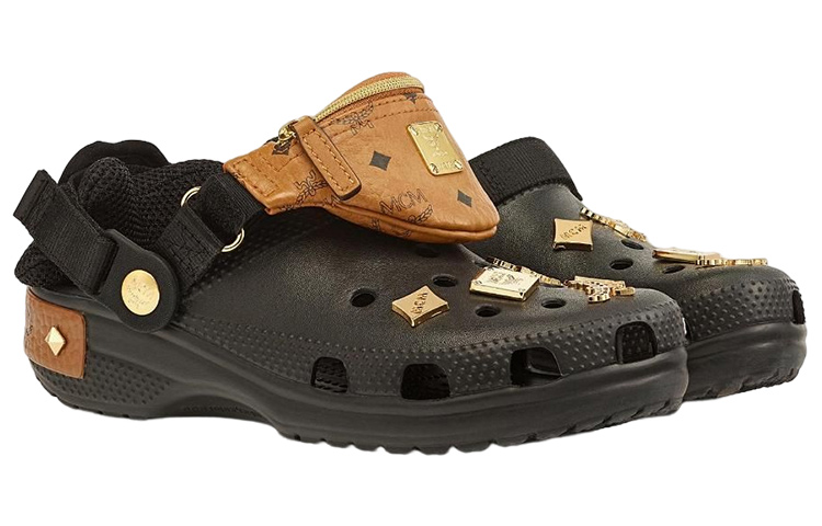 x MCM Crocs Classic Clog 'Camouflage Print' 圖 2