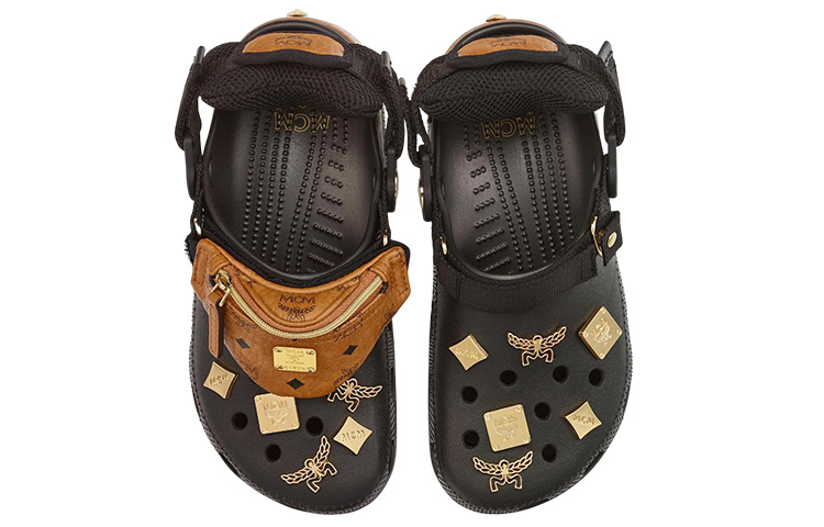 x MCM Crocs Classic Clog 'Camouflage Print' 圖 3