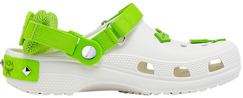 MCM x Crocs 洞洞鞋‘白色’ MEXDSMM10WT Order MCM x Crocs 洞洞鞋‘白色’ MEXDSMM10WT