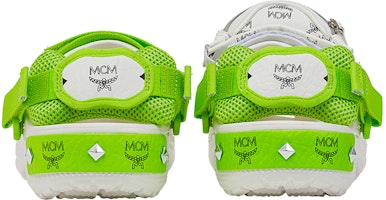 MCM x Crocs 洞洞鞋‘白色’ MEXDSMM10WT Shop MCM x Crocs 洞洞鞋‘白色’ MEXDSMM10WT