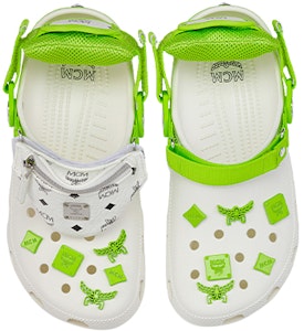 x MCM Crocs Kasut Geta 'Putih' MEXDSMM10WT Purchase x MCM Crocs Kasut Geta 'Putih' MEXDSMM10WT