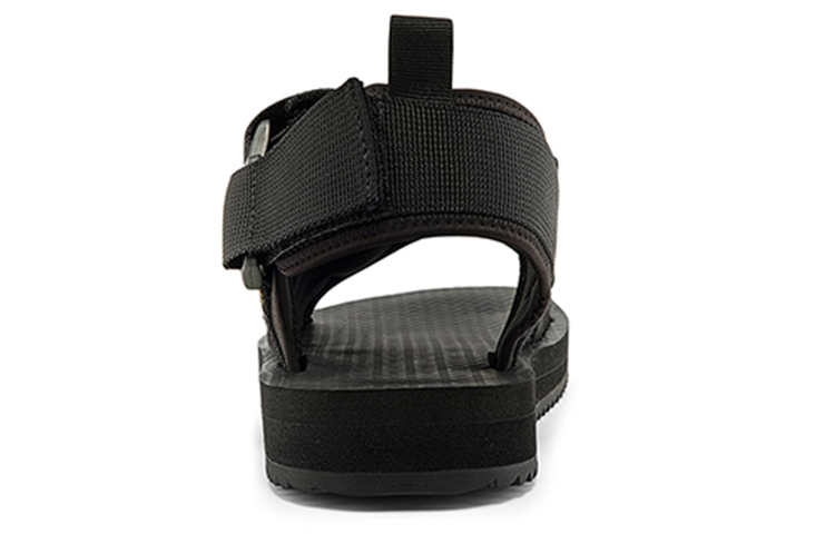 x Mizuno Crossover Black Sandals 圖 4