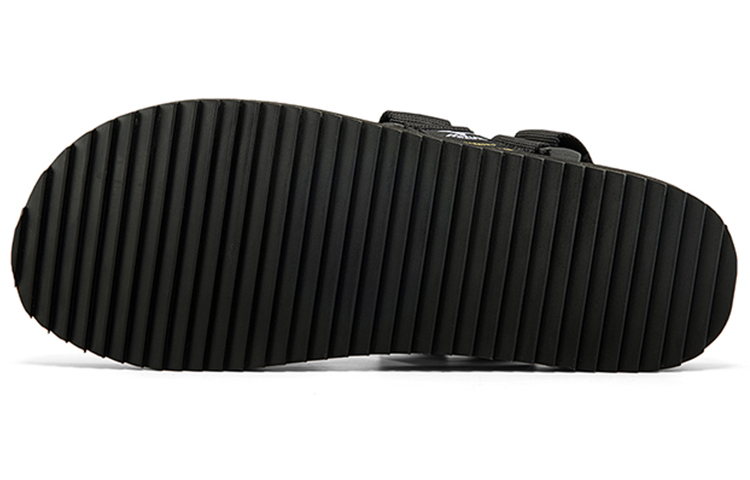 x Mizuno Crossover Black Sandals 圖 5