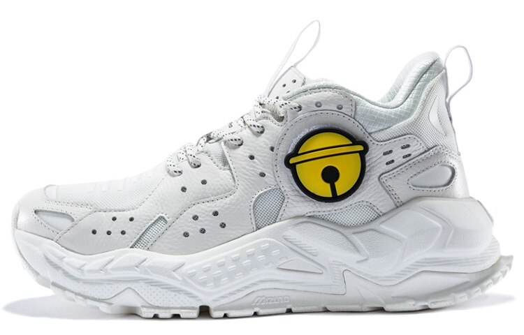 x Mizuno Doraemon Genesis Machine White D1GH200301