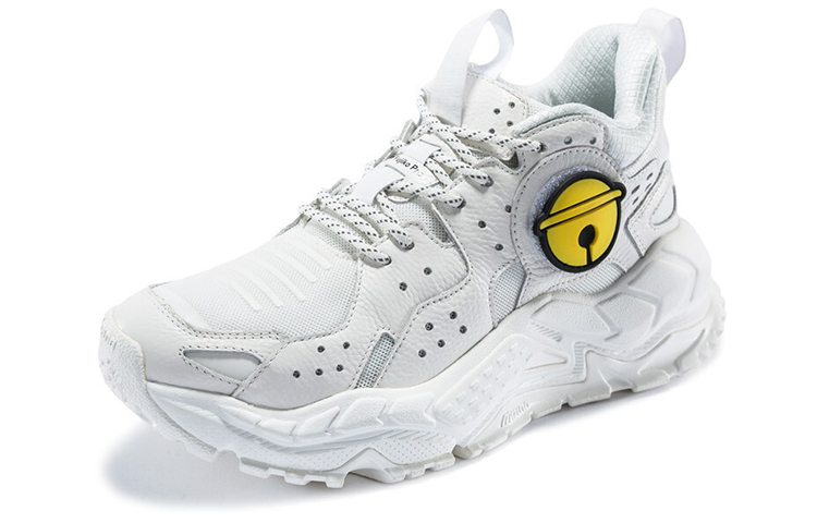 x Mizuno Doraemon Genesis Machine White 圖 2