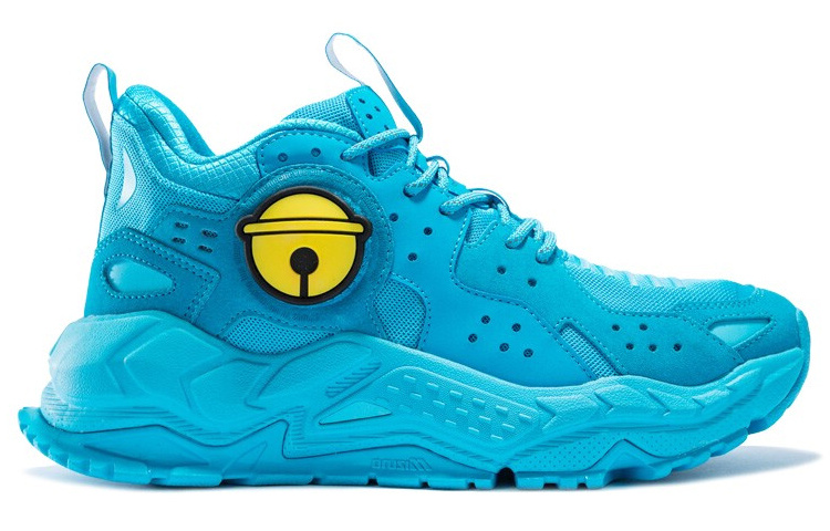 Order Mizuno 哆啦A夢新春聯名系列 Genesis Machine 藍