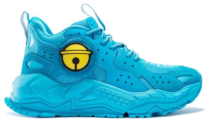 Mizuno 哆啦A夢新春聯名系列 Genesis Machine 藍 Order Mizuno 哆啦A夢新春聯名系列 Genesis Machine 藍