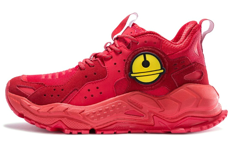 x Mizuno Doraemon Series Genesis Machine Red D1GH200303