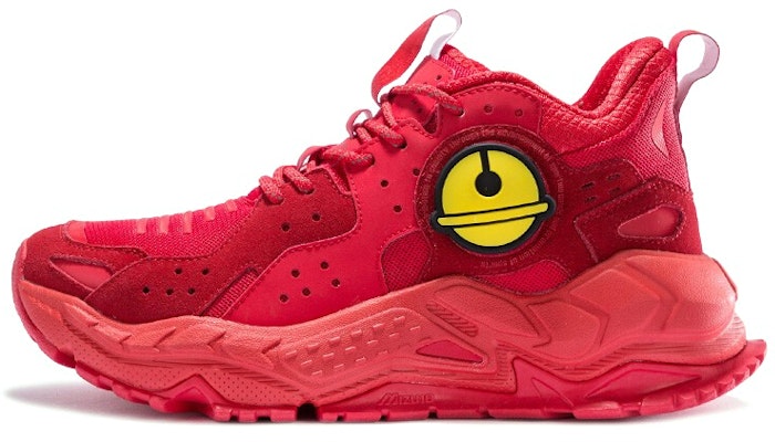 x Mizuno Siri Doraemon Genesis Machine Merah D1GH200303 Buy x Mizuno Siri Doraemon Genesis Machine Merah D1GH200303