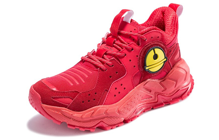 Order x Mizuno Siri Doraemon Genesis Machine Merah D1GH200303