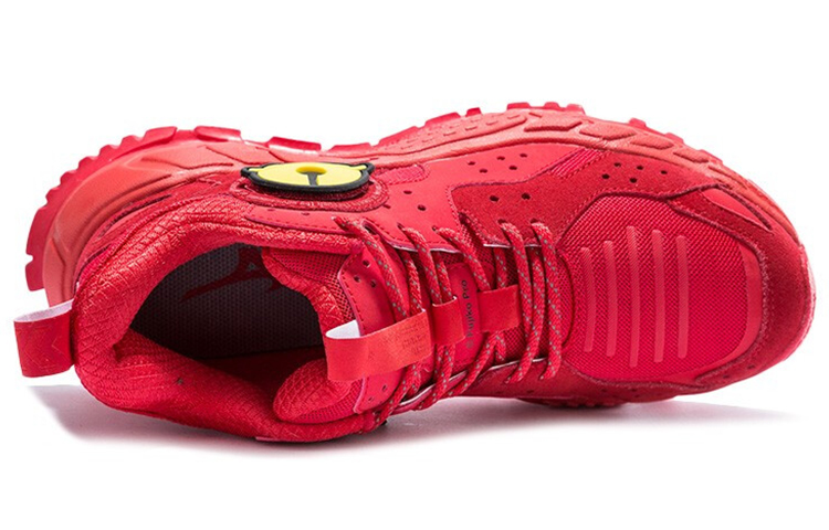 Lookbook x Mizuno Siri Doraemon Genesis Machine Merah D1GH200303