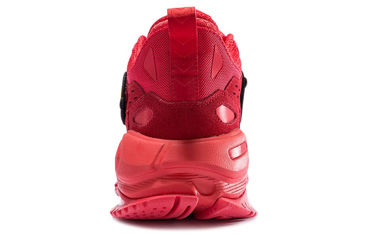 Shop x Mizuno Siri Doraemon Genesis Machine Merah D1GH200303