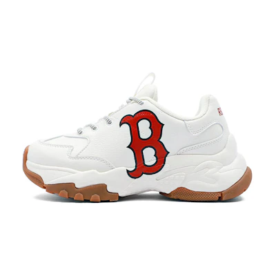x MLB Boston Red Sox Retro Low 'White Red'