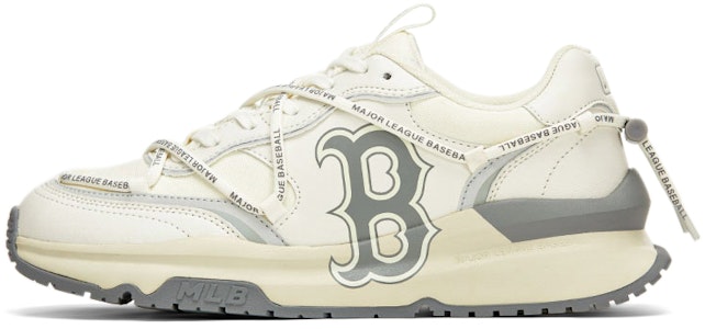 x MLB 보스턴 레드삭스 레트로 로우탑 '베이지' 3ASHCRR3N-43WHS Buy x MLB 보스턴 레드삭스 레트로 로우탑 '베이지' 3ASHCRR3N-43WHS