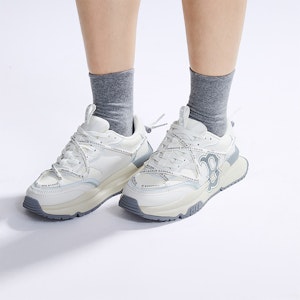 x MLB 보스턴 레드삭스 레트로 로우탑 '베이지' 3ASHCRR3N-43WHS 3