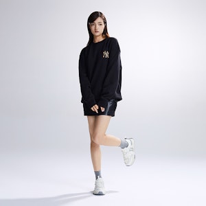 x MLB 보스턴 레드삭스 레트로 로우탑 '베이지' 3ASHCRR3N-43WHS 1