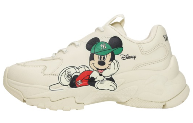 x MLB Disney Bigball Chunky 'White' 32SHCF011-50B