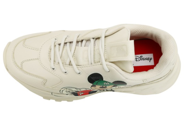 Shop x MLB Disney Bigball Chunky ''Weiß'' 32SHCF011-50B