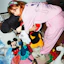 Sizing x MLB Disney Bigball Chunky ''Weiß'' 32SHCF011-50B