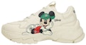 Buy x MLB Disney Bigball Chunky 'Putih' 32SHCF011-50B