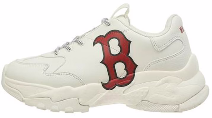 MLB x 迪士尼 米奇聯名 復古老爹鞋 白色 男女同款 Buy MLB x 迪士尼 米奇聯名 復古老爹鞋 白色 男女同款