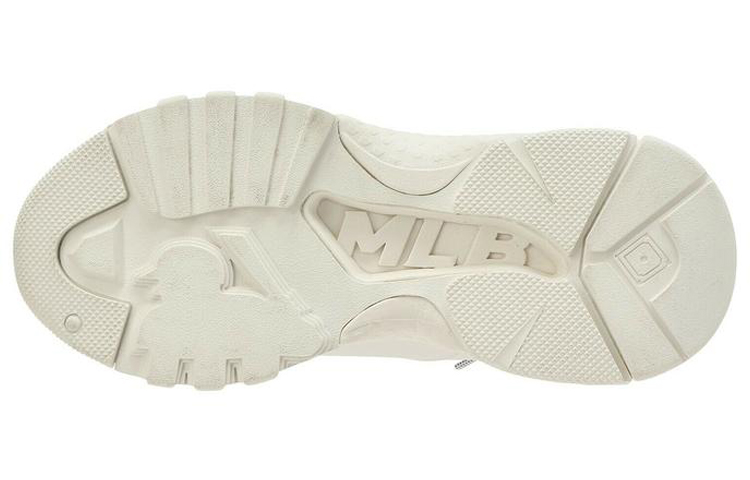 Purchase MLB x 迪士尼 米奇聯名 復古老爹鞋 白色 男女同款