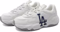 Lookbook x MLB Los Angeles Dodgers Chunky Low 'Biru' Sneakers 3ASHC312N-07BLD