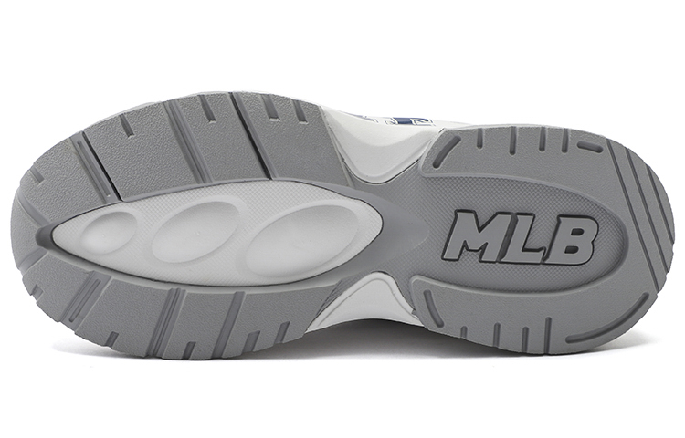 Purchase x MLB ドジャース 厚底ローカット(青) 3ASHC312N-07BLD