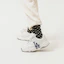 Details for x MLB Los Angeles Dodgers Chunky Low 'Biru' Sneakers 3ASHC312N-07BLD
