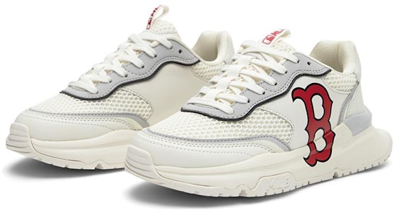 x MLB New Balance 爸爸鞋 低帮 '象牙白' 3ASHRJ13N-43IVS Lookbook x MLB New Balance 爸爸鞋 低帮 '象牙白' 3ASHRJ13N-43IVS