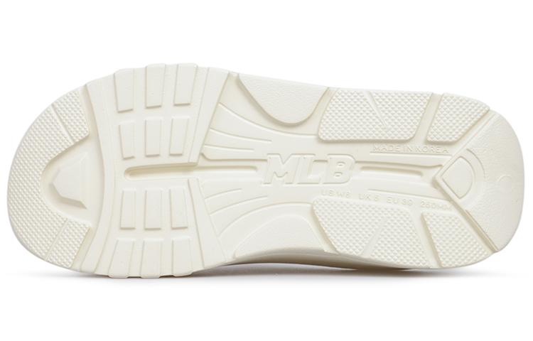 Details for x MLB New York Yankees Chunky Slide 'Beige' Coklat Muda 32SHHP111-50I