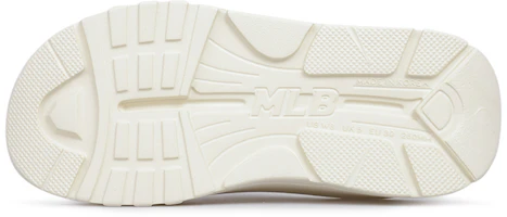 Details for x MLB New York Yankees Chanclas Chunky 'Beige' 32SHHP111-50I