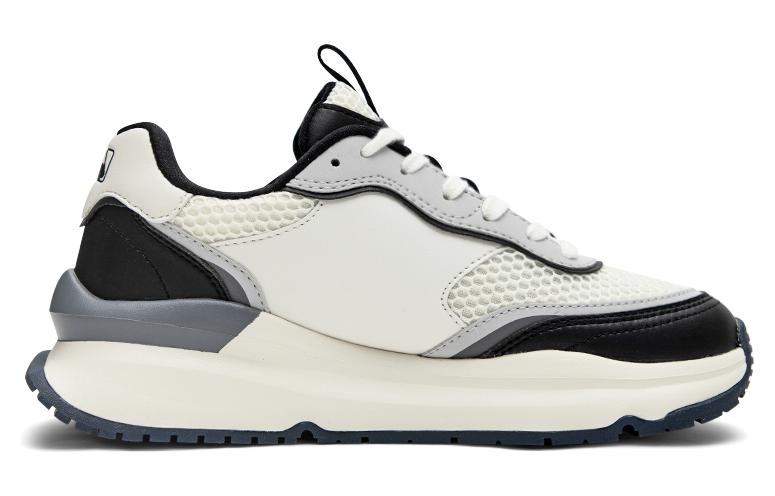 Order MLB 紐約洋基隊 防滑耐磨 低筒 老爹鞋 男女同款 黑色