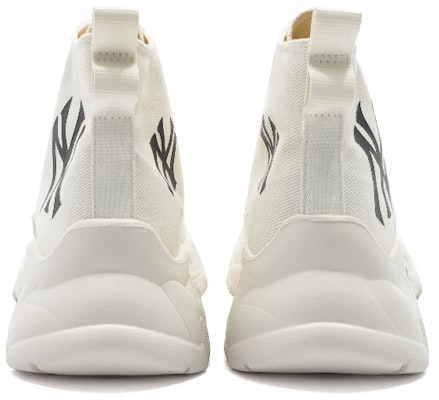 纽约洋基高帮厚底帆布鞋 '白色' 3ASHUL12N-50WHS Shop 纽约洋基高帮厚底帆布鞋 '白色' 3ASHUL12N-50WHS