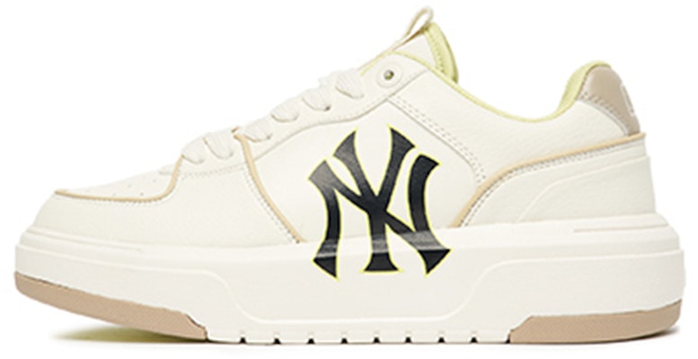 x MLB New York Yankees Low 'White Yellow' 3ASXCA12N-50BGS Buy x MLB New York Yankees Low 'White Yellow' 3ASXCA12N-50BGS