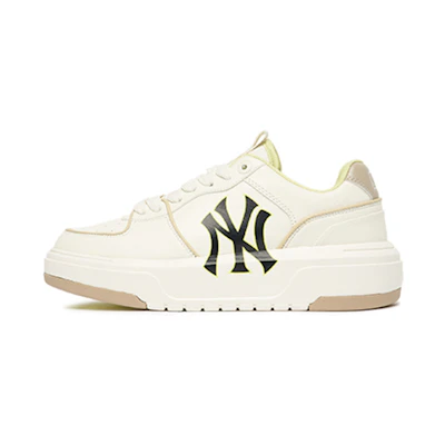 x MLB New York Yankees Low 'White Yellow'