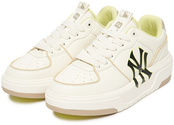x MLB New York Yankees Low 'Blanco Amarillo' 3ASXCA12N-50BGS Order x MLB New York Yankees Low 'Blanco Amarillo' 3ASXCA12N-50BGS