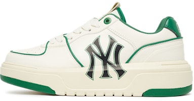 x MLB New York Yankees Platform Low 'Green' 3ASXCA12N-50GNS x MLB New York Yankees Platform Low 'Green' 3ASXCA12N-50GNS