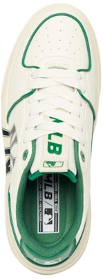 x MLB New York Yankees Platform Low 'Green' 3ASXCA12N-50GNS Lookbook x MLB New York Yankees Platform Low 'Green' 3ASXCA12N-50GNS