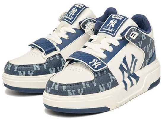 x MLB New York Yankees Retro 'Navy Floral' High Top Sneaker 3ASXCDN3N-50NYD Order x MLB New York Yankees Retro 'Navy Floral' High Top Sneaker 3ASXCDN3N-50NYD