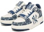 Order x MLB New York Yankees Retro 'Navy Floral' Kasut High Top 3ASXCDN3N-50NYD