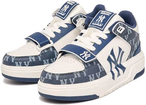 x MLB New York Yankees Retro 'Navy Floral' Sneakers Tinggi Pria/Wanita 3ASXCDN3N-50NYD Order x MLB New York Yankees Retro 'Navy Floral' Sneakers Tinggi Pria/Wanita 3ASXCDN3N-50NYD