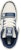x MLB New York Yankees Retro 'Navy Floral' Kasut High Top 3ASXCDN3N-50NYD