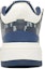 Shop x MLB New York Yankees Retro 'Navy Floral' Kasut High Top 3ASXCDN3N-50NYD