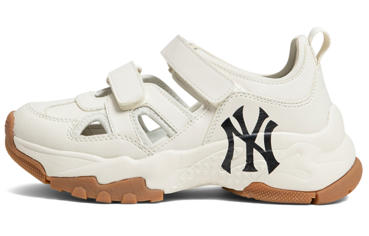 x MLB New York Yankees Sandal 'Cream' 3ASDCH133-50CRS